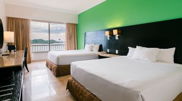 Suite Familiar Azul Ixtapa
